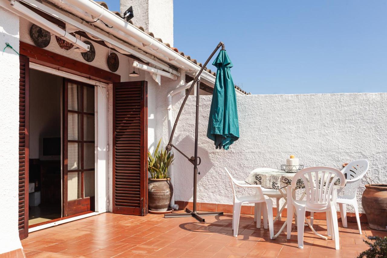 Apartamento en Tossa de mar Exterior foto