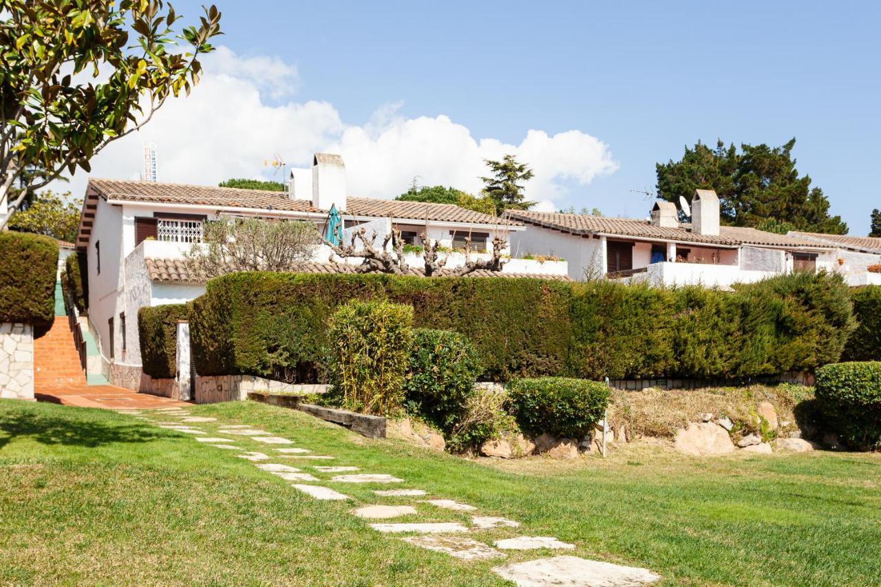 Apartamento en Tossa de mar Exterior foto