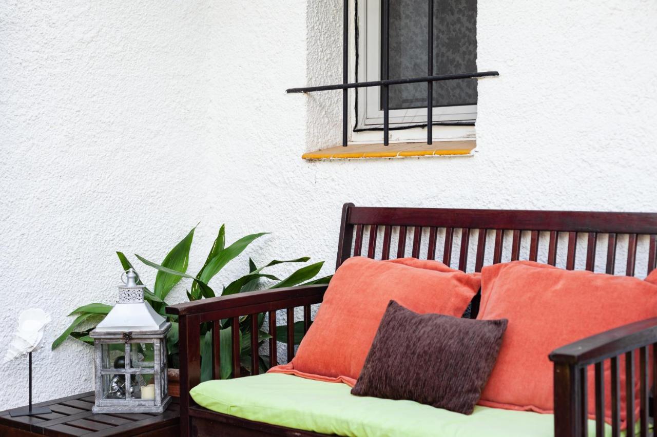 Apartamento en Tossa de mar Exterior foto
