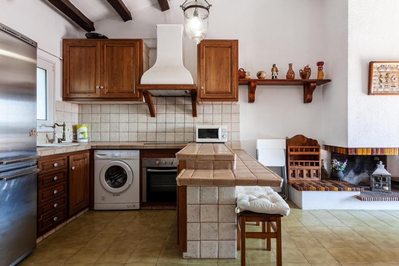 Apartamento en Tossa de mar Exterior foto