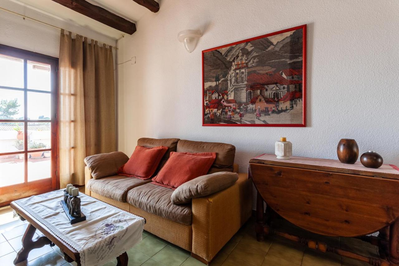 Apartamento en Tossa de mar Exterior foto