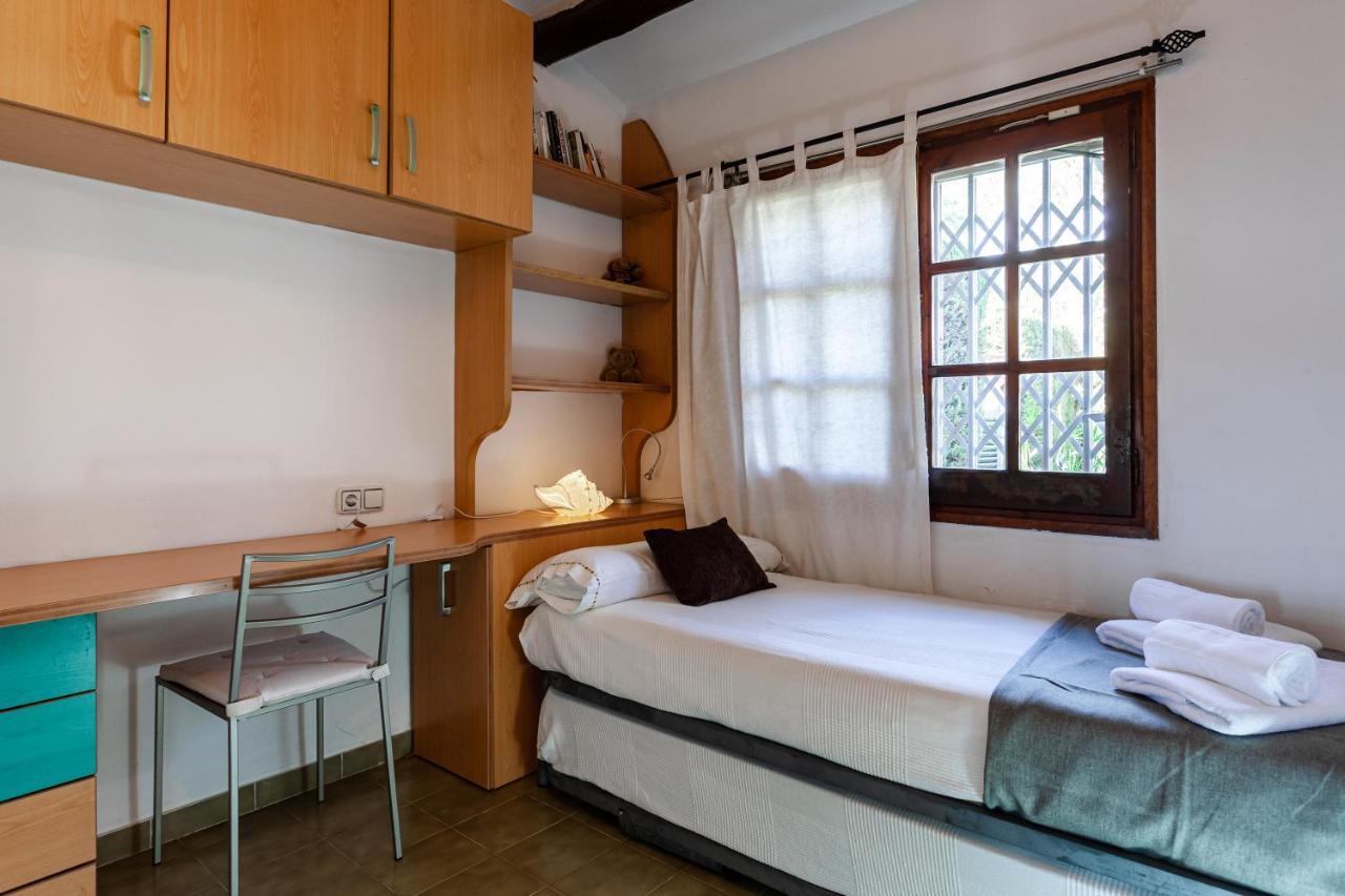 Apartamento en Tossa de mar Exterior foto