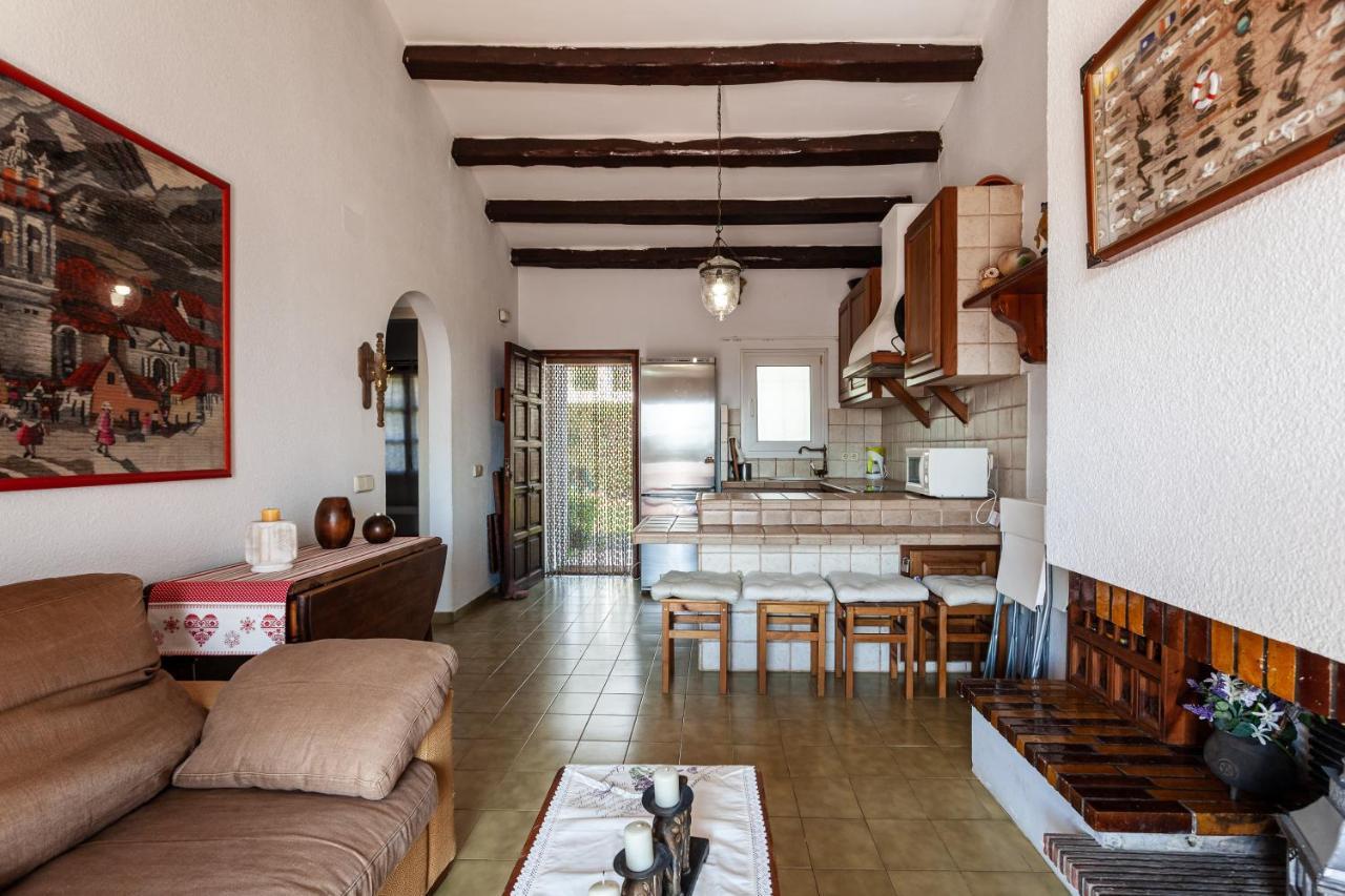 Apartamento en Tossa de mar Exterior foto